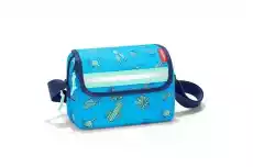 Torba everydaybag kids cactus blue Odzież obuwie dodatki Galanteria i dodatki Torby i walizki