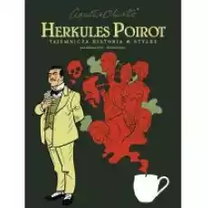 Agatha Christie Herkules Poirot Tajemnicza historia w Styles Książki Komiksy