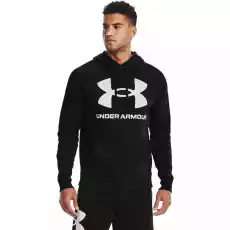 Bluza męska Under Armour Rival Fleece Big Logo HD Sport i rekreacja Odzież sportowa Męska