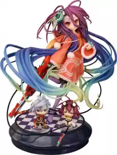 Figurka No Game No Life 17 Schwi Książki Komiksy