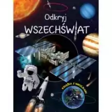 Odkryj wszechświat Książki Dla dzieci