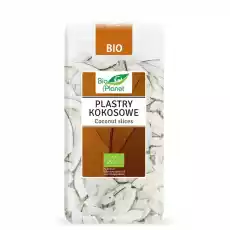 Plastry Kokosowe Bio 300 g Bio Planet Artykuły Spożywcze