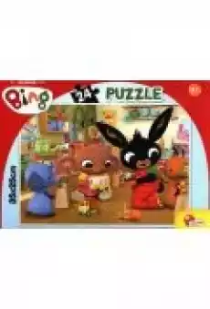 Puzzle 24el Bing W supermarkecie 99412 LISCIANI Dla dziecka Zabawki Puzzle