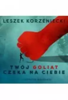 Twój Goliat czeka na Ciebie Książki Ebooki