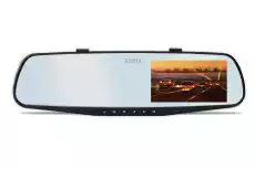 XBLITZ Mirror 2016 kamera samochodowa w lusterku Sprzęt RTV Audio Video do samochodu Kamery samochodowe