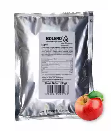 Bolero 100g Apple Jabłko Artykuły Spożywcze