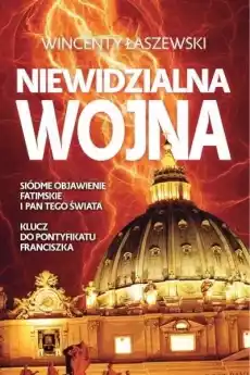 Niewidzialna wojna wyd2 Książki Religia