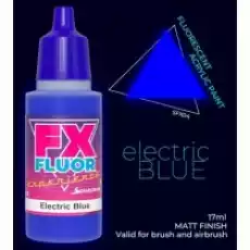 Scale 75 ScaleColor Fluor Electric Blue Gry Gry planszowe