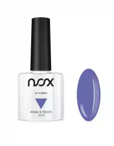 3823 Lakier Hybrydowy NOX Angels Touch 7 ml Zdrowie i uroda Kosmetyki i akcesoria Manicure i pedicure Lakiery do paznokci