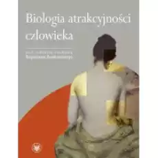 Biologia atrakcyjności człowieka Książki Podręczniki i lektury