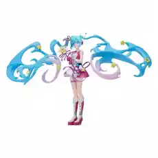 Figurka Character Vocal Series 01 Pop Up Parade L Hatsune Miku Future Eve Ver Dom i ogród Wyposażenie wnętrz Dekoracja Figurki dekoracyjne Figurki kolekcjonerskie