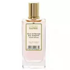 Oui Intesne Pour Femme woda perfumowana spray 50ml Zdrowie i uroda Perfumy i wody Zapachy damskie Perfumy i wody damskie