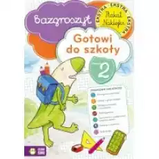 Gotowi Do Szkoły Bazgroszyt Książki Dla dzieci