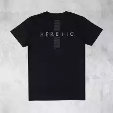 Koszulka Holy Blvk Heretic Odzież obuwie dodatki Odzież damska Tshirty i koszulki damskie