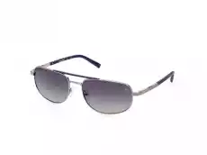 Okulary przeciwsłoneczne TIMBERLAND model TB92856108D LensBridgeTemple 6118140 mm Odzież obuwie dodatki Galanteria i dodatki Okulary