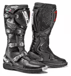 BUTY CROSSOWE SIDI AGUEDA CZARNY Motoryzacja Odzież motocyklowa