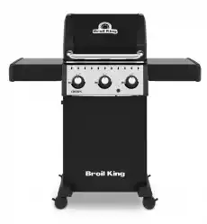 Grill gazowy Crown 310 Broil King 864053PL OFICJALNY SKLEP Broil King Dom i ogród