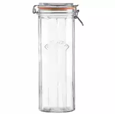 Słoik 22 l Facetted Clip Top Jar Kilner not mapped