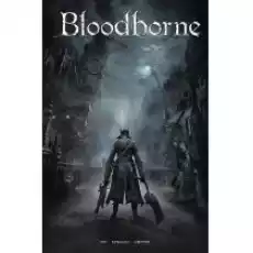 Śmierć snu Bloodborne Tom 1 Książki Komiksy