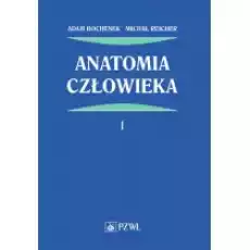 Anatomia człowieka Tom 1 Książki Podręczniki i lektury