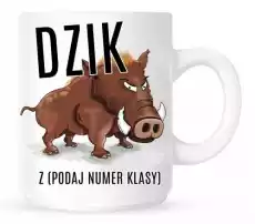 kubek na dzień chłopaka w klasie Dom i ogród Wyposażenie kuchni Naczynia kuchenne Kubki