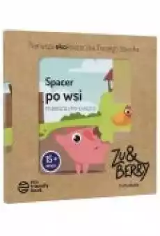 ZuBerry Spacer po wsi Książki Dla dzieci