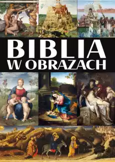 Biblia w obrazach Książki Religia