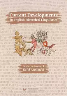 Current Developments in English Historical Linguis Książki Obcojęzyczne