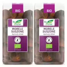 2 x Morele Suszone Bezglutenowe Bio 400 g Bio Planet Artykuły Spożywcze