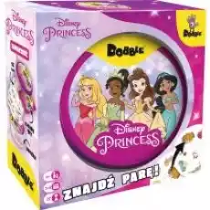 Dobble Disney Princess Rebel Gry Gry planszowe