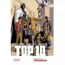 Mistrzowie Komiksu Top 10 Książki Komiksy