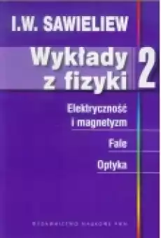 Wykłady z fizyki Tom 2 Książki Podręczniki i lektury