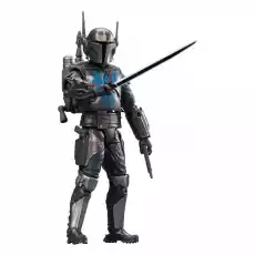 Figurka Star Wars The Clone Wars Black Series Pre Vizsla Dom i ogród Wyposażenie wnętrz Dekoracja Figurki dekoracyjne Figurki kolekcjonerskie