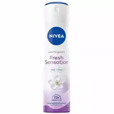 Fresh Sensation antyperspirant spray 150ml Zdrowie i uroda Perfumy i wody Zapachy damskie Antyperspiranty i dezodoranty damskie