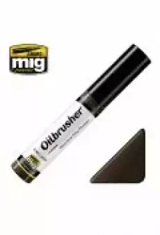 Ammo Oilbrusher Starship Bay Sludge 10 ml Sport i rekreacja Modelarstwo