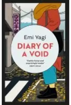 Diary of a Void Książki Literatura obca