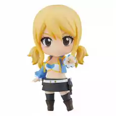 Figurka Fairy Tail Nendoroid Lucy Heartfilia Final Season Książki Komiksy