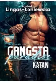 Katan Gangsta Paradise Tom 2 Książki Literatura obyczajowa