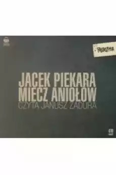 Miecz aniołów Książki Audiobooki