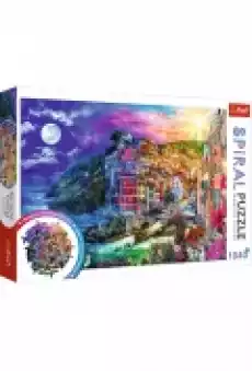 Puzzle spiralne 1040 el Magiczna zatoka Dla dziecka Zabawki Puzzle