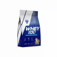 Trec Whey 100 700g o smaku ciasteczkowym Artykuły Spożywcze