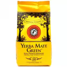 Yerba Mate Green Energy 200 g Artykuły Spożywcze