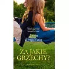 Za jakie grzechy Książki Literatura obyczajowa