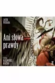 Ani słowa prawdy Książki Audiobooki