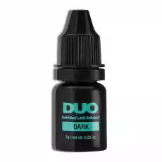 Duo Individual Lash Adhesive klej do kępek rzęs Dark 7g Zdrowie i uroda Kosmetyki i akcesoria Makijaż i demakijaż Akcesoria do makijażu i demakijażu