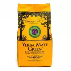 Yerba Mate Green Cactus 400 g Artykuły Spożywcze