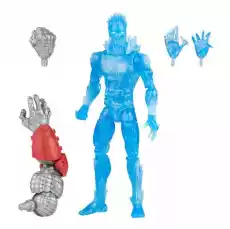 Figurka Marvel Legends XMen Iceman BAF Colossus Gadżety