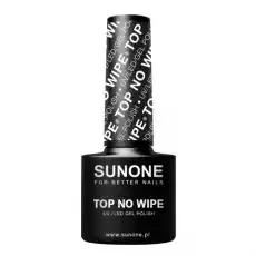 Sunone UVLED Gel Polish Top No Wipe top hybrydowy do paznokci 5ml Zdrowie i uroda Kosmetyki i akcesoria Manicure i pedicure Żele do paznokci