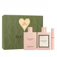 GUCCI Bloom EDP 100ml EDP 10ml BODY LOTION 100ml Zdrowie i uroda Perfumy i wody Zapachy damskie Perfumy i wody damskie