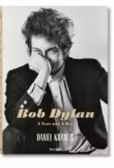 Bob Dylan A Year and A Day Książki Literatura obca